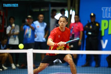 THANH NIÊN PICKLEBALL CUP VINFAST 2024 - Ảnh #2273388