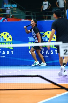 THANH NIÊN PICKLEBALL CUP VINFAST 2024 - Ảnh #2262236