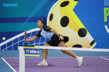 THANH NIÊN PICKLEBALL CUP VINFAST 2024 - Ảnh #2271809