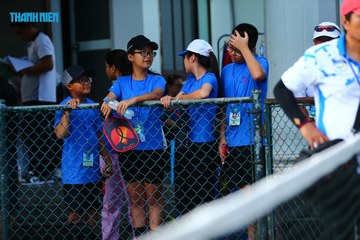 THANH NIÊN PICKLEBALL CUP VINFAST 2024 - Ảnh #2261021