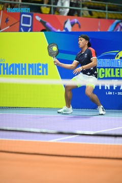 THANH NIÊN PICKLEBALL CUP VINFAST 2024 - Ảnh #2270692