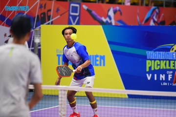 THANH NIÊN PICKLEBALL CUP VINFAST 2024 - Ảnh #2271520