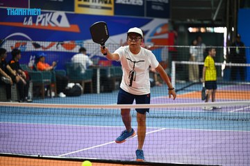 THANH NIÊN PICKLEBALL CUP VINFAST 2024 - Ảnh #2259630