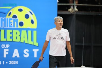 THANH NIÊN PICKLEBALL CUP VINFAST 2024 - Ảnh #2271927