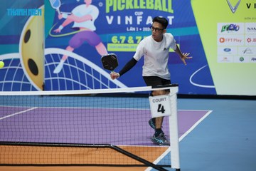 THANH NIÊN PICKLEBALL CUP VINFAST 2024 - Ảnh #2247146