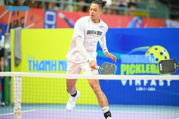 THANH NIÊN PICKLEBALL CUP VINFAST 2024 - Ảnh #2269950