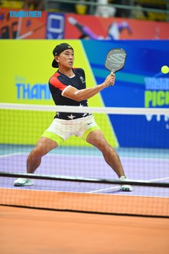 THANH NIÊN PICKLEBALL CUP VINFAST 2024 - Ảnh #2270714