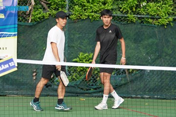 THANH NIÊN PICKLEBALL CUP VINFAST 2024 - Ảnh #2262823