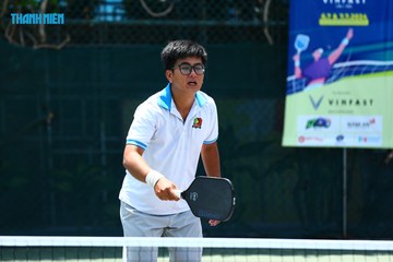 THANH NIÊN PICKLEBALL CUP VINFAST 2024 - Ảnh #2261693