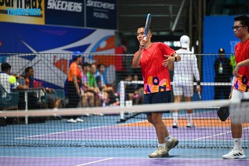 THANH NIÊN PICKLEBALL CUP VINFAST 2024 - Ảnh #2274624
