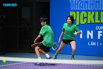 THANH NIÊN PICKLEBALL CUP VINFAST 2024 - Ảnh #2275217