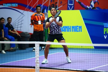 THANH NIÊN PICKLEBALL CUP VINFAST 2024 - Ảnh #2262611