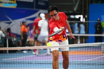 THANH NIÊN PICKLEBALL CUP VINFAST 2024 - Ảnh #2274678