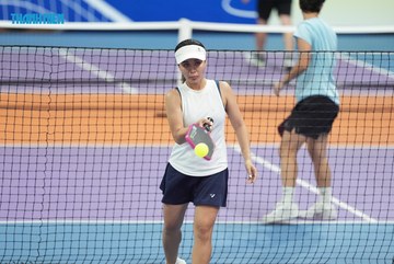 THANH NIÊN PICKLEBALL CUP VINFAST 2024 - Ảnh #2257677