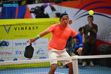 THANH NIÊN PICKLEBALL CUP VINFAST 2024 - Ảnh #2259700