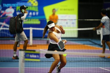 THANH NIÊN PICKLEBALL CUP VINFAST 2024 - Ảnh #2245866