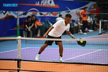 THANH NIÊN PICKLEBALL CUP VINFAST 2024 - Ảnh #2275269