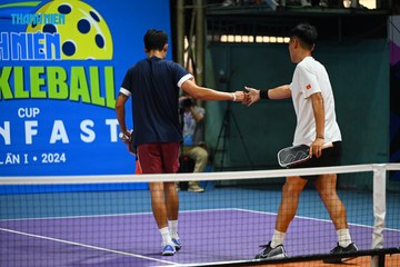 THANH NIÊN PICKLEBALL CUP VINFAST 2024 - Ảnh #2274860
