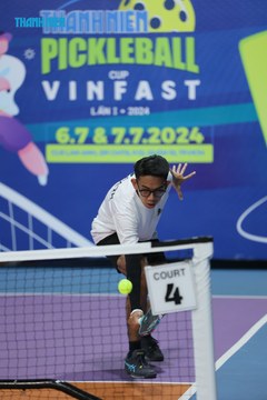 THANH NIÊN PICKLEBALL CUP VINFAST 2024 - Ảnh #2247140