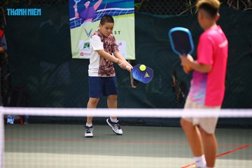 THANH NIÊN PICKLEBALL CUP VINFAST 2024 - Ảnh #2260705