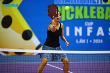 THANH NIÊN PICKLEBALL CUP VINFAST 2024 - Ảnh #2246343