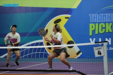 THANH NIÊN PICKLEBALL CUP VINFAST 2024 - Ảnh #2256318