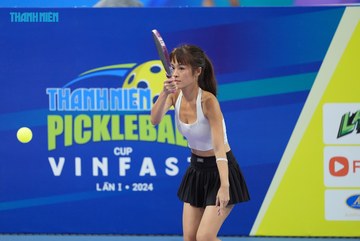 THANH NIÊN PICKLEBALL CUP VINFAST 2024 - Ảnh #2257905