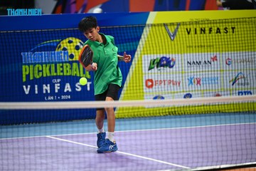 THANH NIÊN PICKLEBALL CUP VINFAST 2024 - Ảnh #2275313