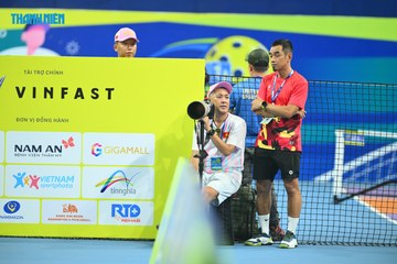 THANH NIÊN PICKLEBALL CUP VINFAST 2024 - Ảnh #2278483
