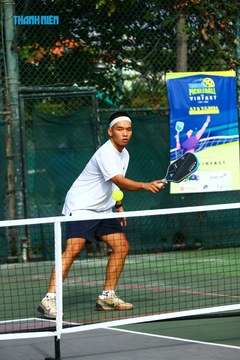 THANH NIÊN PICKLEBALL CUP VINFAST 2024 - Ảnh #2261077