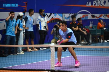 THANH NIÊN PICKLEBALL CUP VINFAST 2024 - Ảnh #2259532