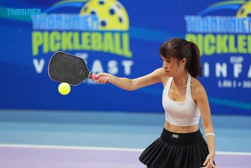 THANH NIÊN PICKLEBALL CUP VINFAST 2024 - Ảnh #2257980