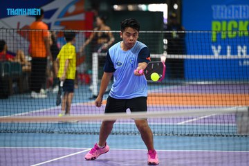 THANH NIÊN PICKLEBALL CUP VINFAST 2024 - Ảnh #2259554