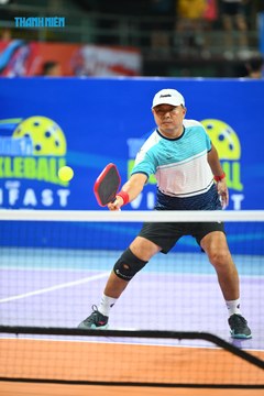 THANH NIÊN PICKLEBALL CUP VINFAST 2024 - Ảnh #2278693