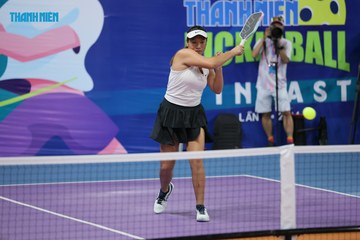 THANH NIÊN PICKLEBALL CUP VINFAST 2024 - Ảnh #2247449