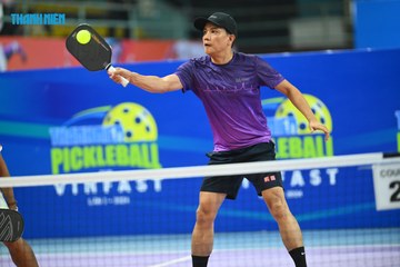 THANH NIÊN PICKLEBALL CUP VINFAST 2024 - Ảnh #2270614