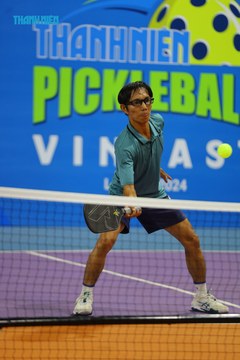 THANH NIÊN PICKLEBALL CUP VINFAST 2024 - Ảnh #2274503