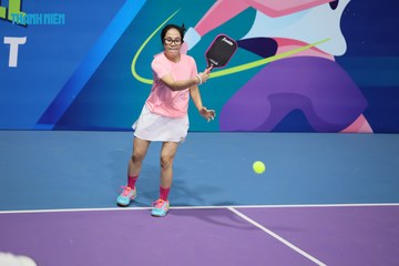 THANH NIÊN PICKLEBALL CUP VINFAST 2024 - Ảnh #2260509