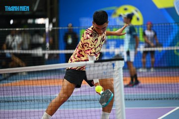 THANH NIÊN PICKLEBALL CUP VINFAST 2024 - Ảnh #2274967