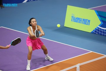 THANH NIÊN PICKLEBALL CUP VINFAST 2024 - Ảnh #2260256