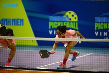THANH NIÊN PICKLEBALL CUP VINFAST 2024 - Ảnh #2245857