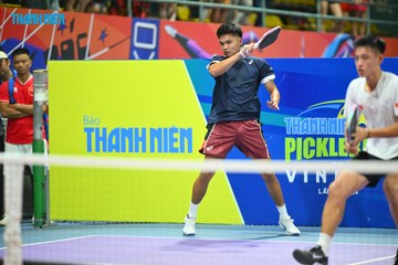THANH NIÊN PICKLEBALL CUP VINFAST 2024 - Ảnh #2279223