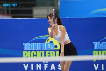 THANH NIÊN PICKLEBALL CUP VINFAST 2024 - Ảnh #2257112
