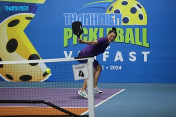 THANH NIÊN PICKLEBALL CUP VINFAST 2024 - Ảnh #2256343