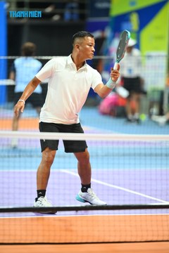 THANH NIÊN PICKLEBALL CUP VINFAST 2024 - Ảnh #2278953