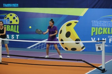 THANH NIÊN PICKLEBALL CUP VINFAST 2024 - Ảnh #2256352