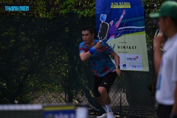 THANH NIÊN PICKLEBALL CUP VINFAST 2024 - Ảnh #2271248