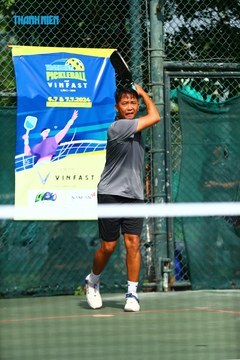 THANH NIÊN PICKLEBALL CUP VINFAST 2024 - Ảnh #2261375