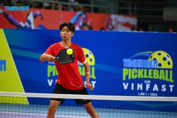 THANH NIÊN PICKLEBALL CUP VINFAST 2024 - Ảnh #2259082