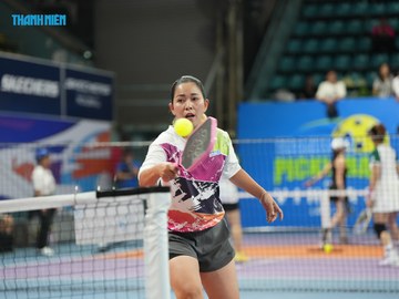 THANH NIÊN PICKLEBALL CUP VINFAST 2024 - Ảnh #2257409